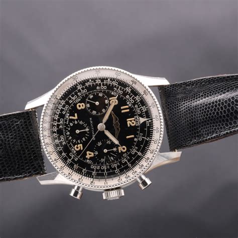 breitling geneve chronograph 1960 valjoux|Breitling navitimer.